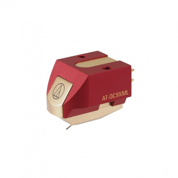 Audio Technica AT-OC9XML Dual Moving Coil Cartridge