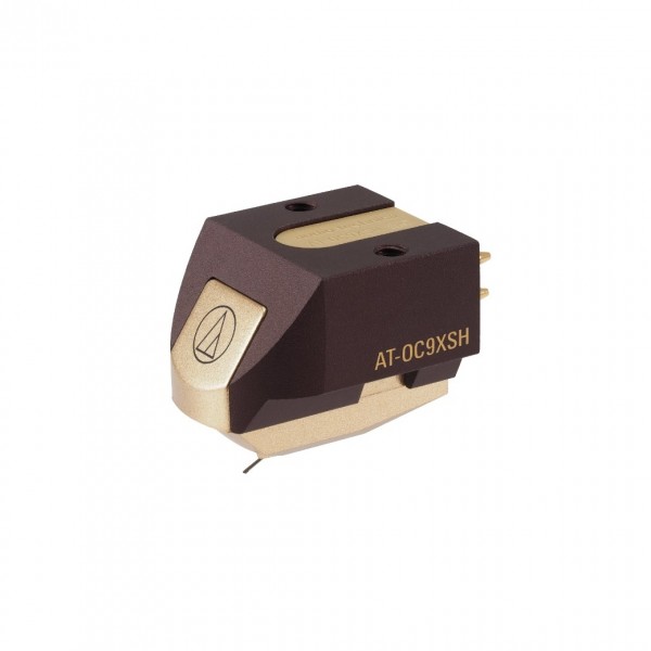 Audio Technica AT-OC9XSH Dual Moving Coil Cartridge