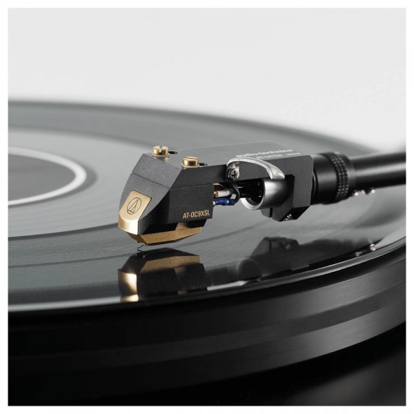 Audio Technica AT-OC9XSL Dual Moving Coil Cartridge