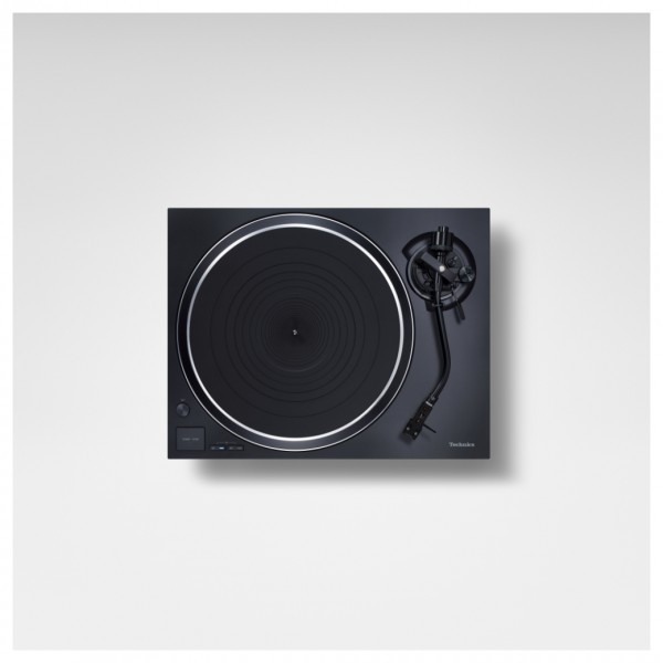 Technics SL-1500C Black Hi-Fi Turntable