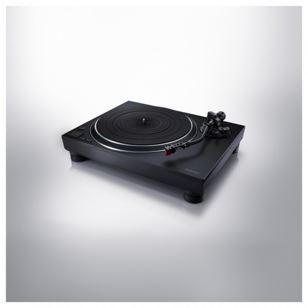 Technics SL-1500C Black Hi-Fi Turntable