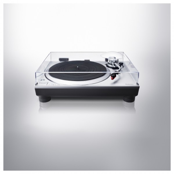 Technics SL-1500C Silver Hi-Fi Turntable