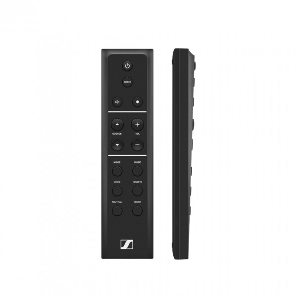 Sennheiser AMBEO Soundbar - Remote Control