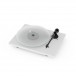 Pro-Ject T1 Turntable (inkl. Kartusche), Weiß