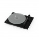 Pro-Ject T1 Black Phono SB Turntable (Cartridge Included)