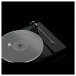 Pro-Ject T1 Black Phono SB Turntable (Cartridge Included)