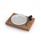 Pro-Ject X2 Turntable (Cartridge Included), Walnut
