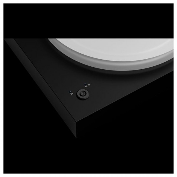 Pro-Ject X2 Walnut Turntable (Cartridge Included)