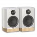 Tannoy Platinum B6 White Bookshelf Speakers (Pair)