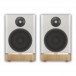 Tannoy Platinum B6 White Bookshelf Speakers (Pair)