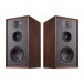 Wharfedale Linton Walnut Stand Mount Speakers (Pair)