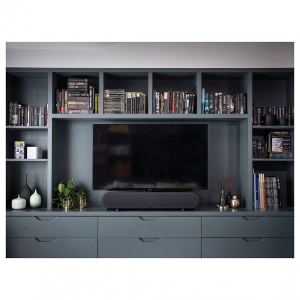 DALI KATCH One Iron Black Soundbar