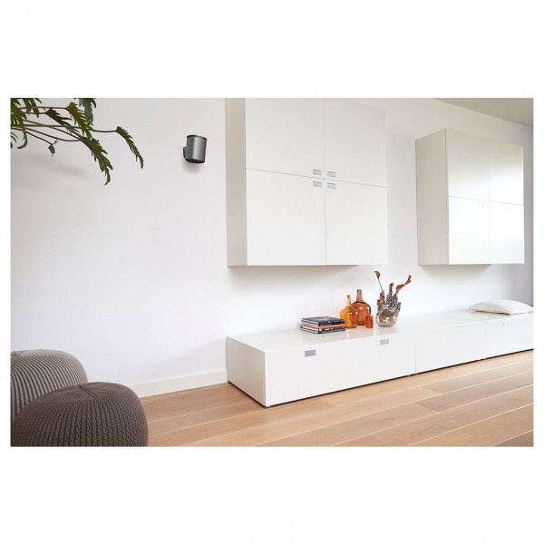 Vogels SOUND 4201 Black Wall Bracket For Sonos PLAY:1 (Single)