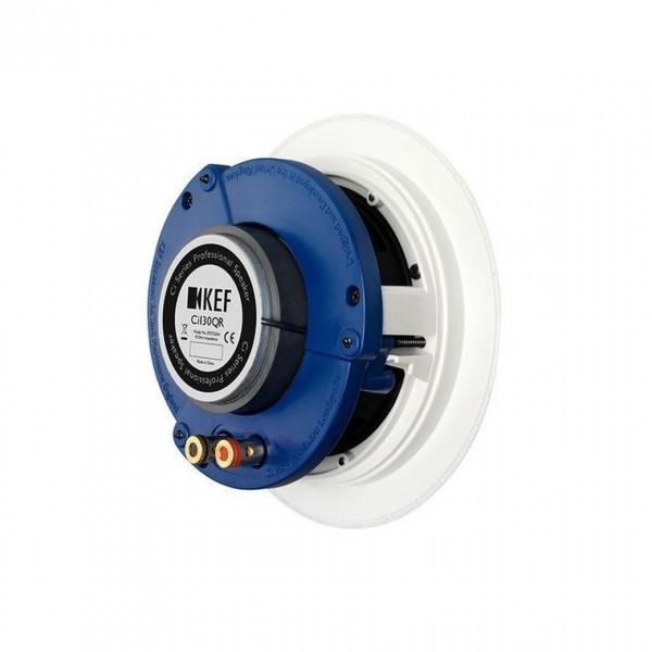 KEF Ci130QR In-Ceiling Speaker (Single)