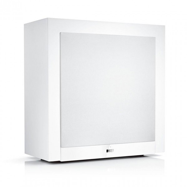 KEF T2 White Subwoofer