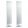 KEF T301 Satellite Speakers (Pair), White