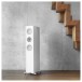 KEF R7 Gloss White Floorstanding Speakers (Pair)