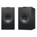 KEF Q150 Bookshelf Speakers (Pair), Black