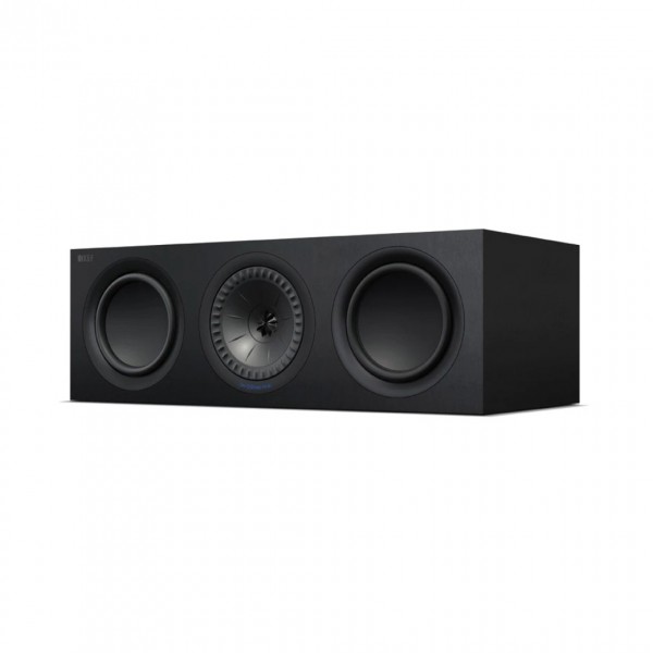 KEF Q650c Black Centre Speaker (Single)