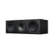 KEF Q650c Centre Speaker (Single), Black