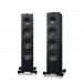 KEF Q550 Black Floorstanding Speakers (Pair)