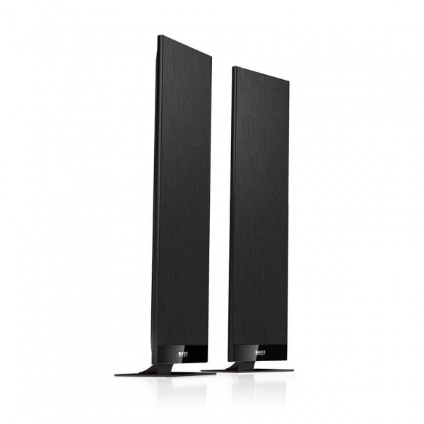 KEF T305 Black 5.1 Speaker Package