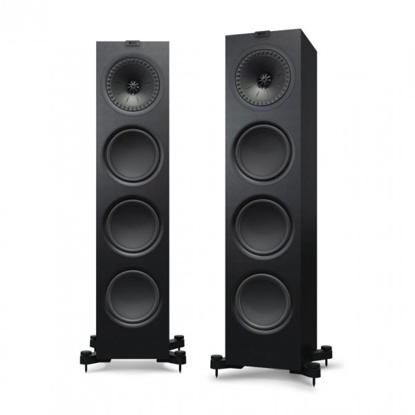 KEF Q950 Black Floorstanding Speakers (Pair)
