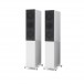 KEF R5 White Floorstanding Speakers (Pair)