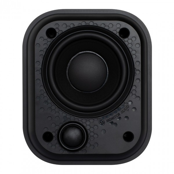Monitor Audio MASS Satellite Gen 2 Midnight Black Speaker (Single)