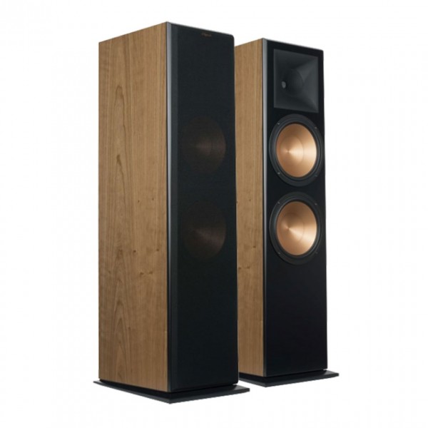 Klipsch RF-7 III Natural Cherry Floorstanding Speakers (Pair)