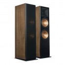Klipsch RF-7 III Floorstanding Speakers (Pair), Walnut