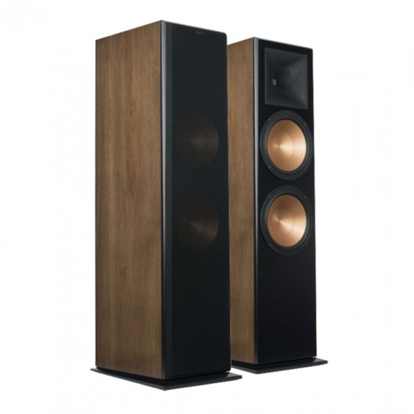 Klipsch RF-7 III Walnut Floorstanding Speakers (Pair)