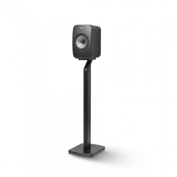 KEF S1 Black Floor Stands (Pair)