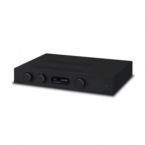 Audiolab 8300A Black Integrated Stereo Amplifier