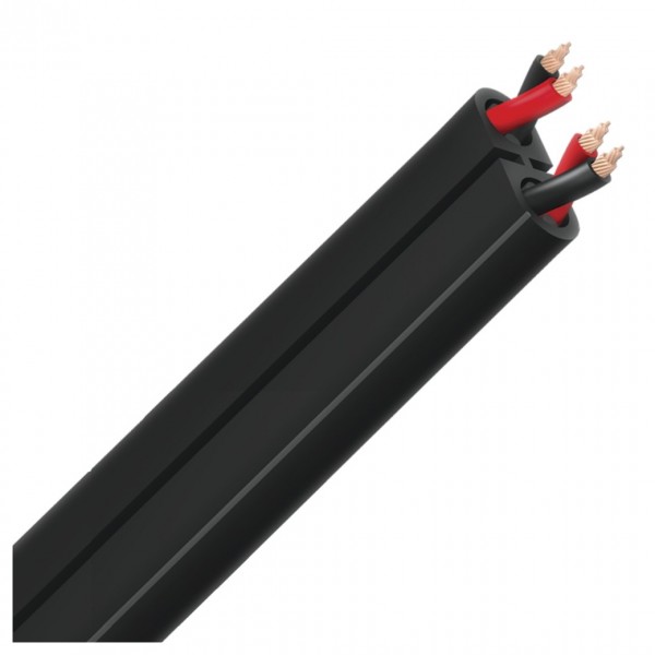 AudioQuest Rocket 11 Black PVC Speaker Cable - Price Per Metre
