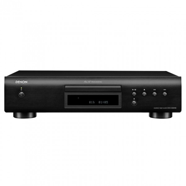 Denon DCD-600NE Black CD Player