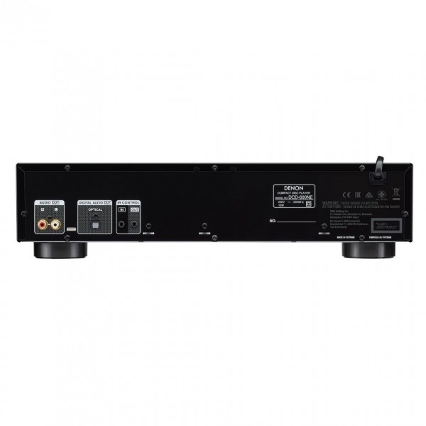 Denon DCD-600NE Black CD Player