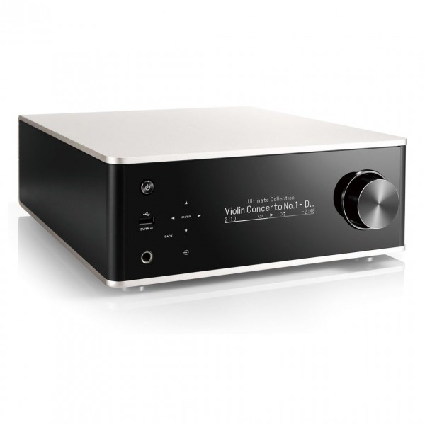 Denon PMA-150H Black / Silver Integrated Stereo Amplifier