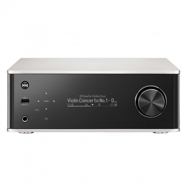 Denon PMA-150H Black / Silver Integrated Stereo Amplifier