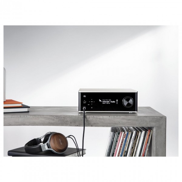 Denon PMA-150H Black / Silver Integrated Stereo Amplifier