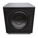 Wharfedale Diamond SW-150 Carbon Fibre Subwoofer Front View