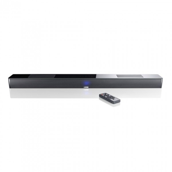 Canton Soundbar 10 Black 2.1.2 Virtual Surround System