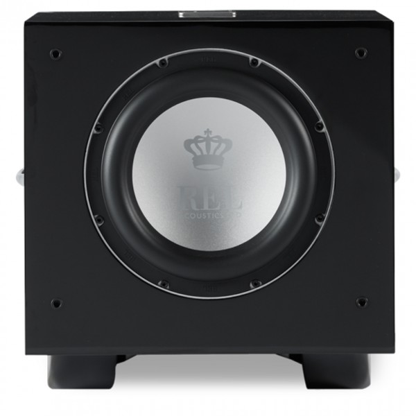 REL S/510 Black Subwoofer