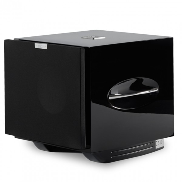 REL S/510 Black Subwoofer