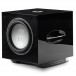 REL S/812 Subwoofer, Black