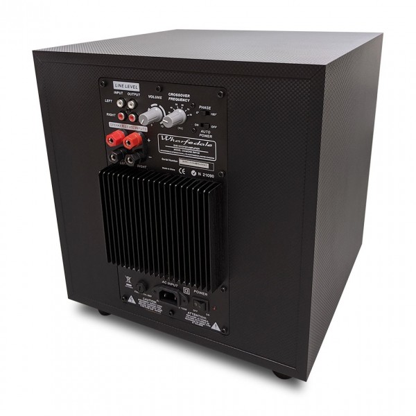 Wharfedale Diamond SW-150 Carbon Fibre Subwoofer