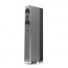 Q Acoustics Concept 500 Silver / Ebony Floorstanding Speakers (Pair)