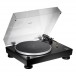 Audio Technica AT-LP5X Black Turntable