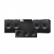 KEF Q350 Black 5.1 Speaker Package 2