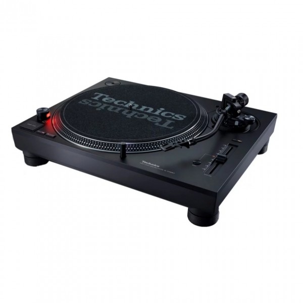Technics SL-1210MK7 Black Direct Drive DJ Turntable